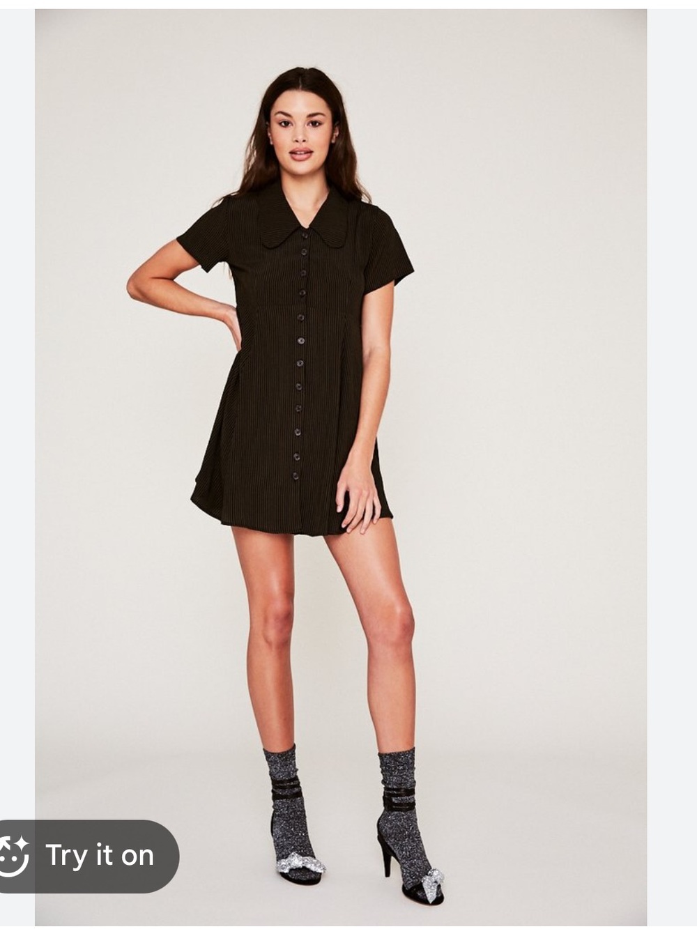 Stone cold fox dress
